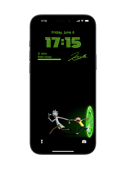 Portal Dash Dynamic Wallpaper