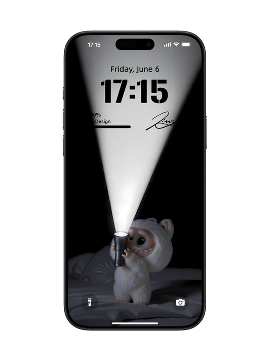 Midnight Explorer: Dynamic Wallpaper